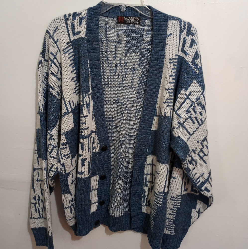 Scandia Sweater